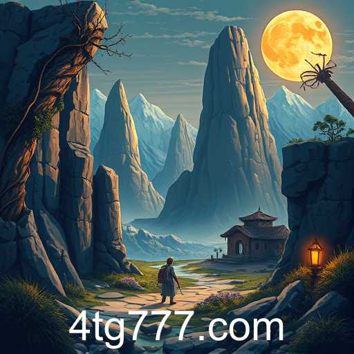 Explore the Exciting World of Adventure Games with 'tg777'