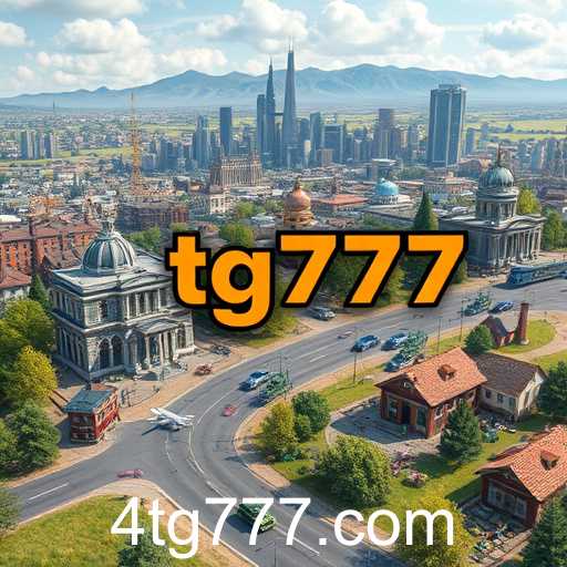 Digital Horizons: The Rise of TG777