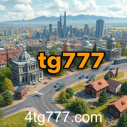 Digital Horizons: The Rise of TG777