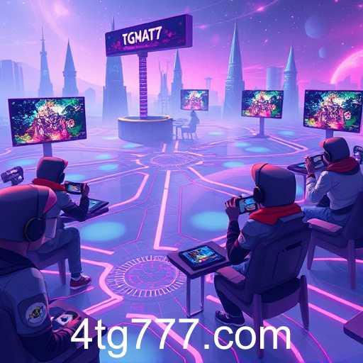 The Future of Online Gaming: Exploring TG777