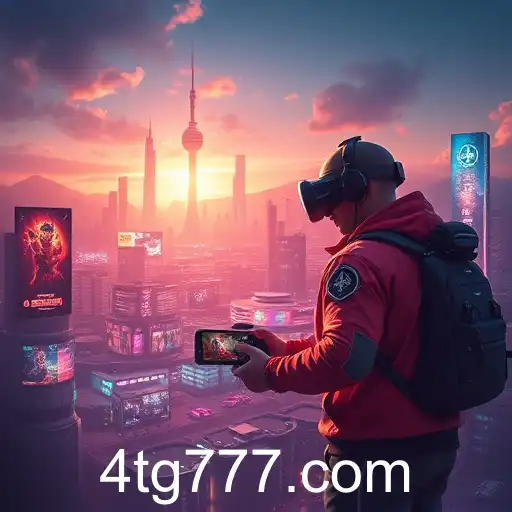 Exploring Gaming Trends in 2025