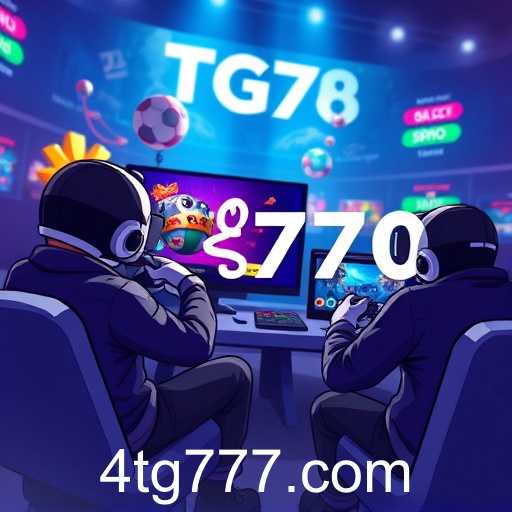 The Impact of TG777 on Modern Gaming