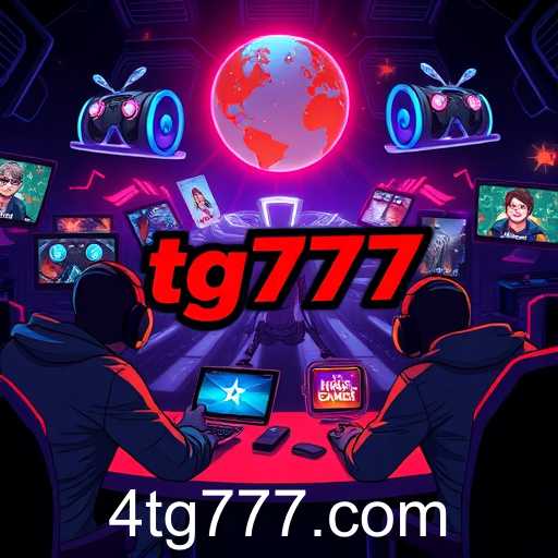 Exploring the Vibrant World of Multiplayer Games: A Dive into the 'tg777' Collection