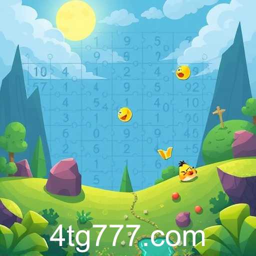 Exploring the Charm of Puzzle Games: A Deep Dive into the 'tg777' Category
