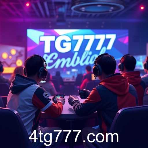 The Rise of Online Gaming: TG777 Leads the Charge