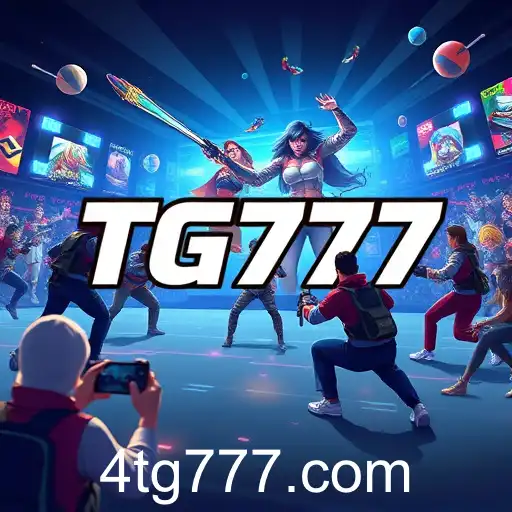 The Rise of TG777: Gaming in 2025