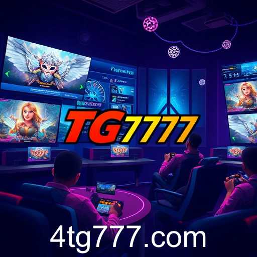 The Rise of TG777: Gaming in a Changing World