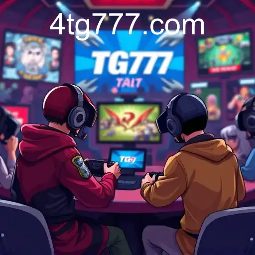 The Rise of TG777 and Online Gaming Trends