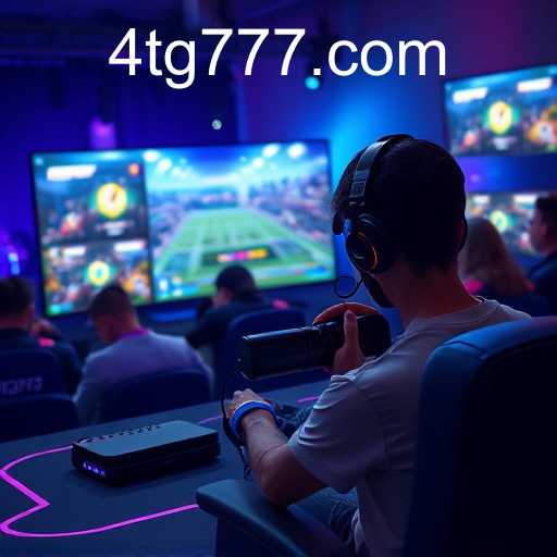 TG777: The Evolution of Online Gaming