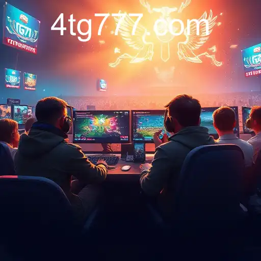 TG777: The Future of Online Gaming