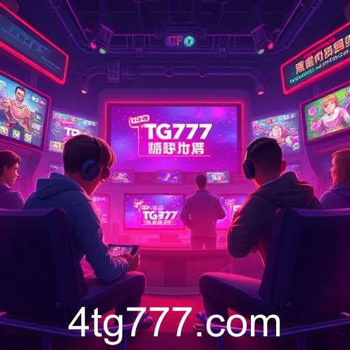 TG777: Revolutionizing Online Gaming