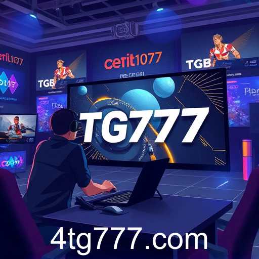 Rising Influence of TG777 in Online Gaming