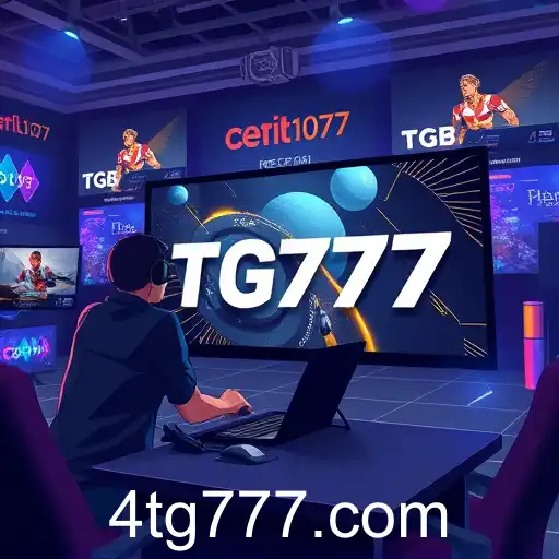Rising Influence of TG777 in Online Gaming