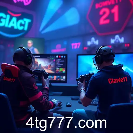 TG777: Revolutionizing Online Gaming