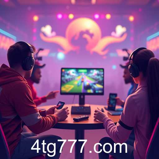 The Rise of TG777 and its Impact on the Gaming Industry