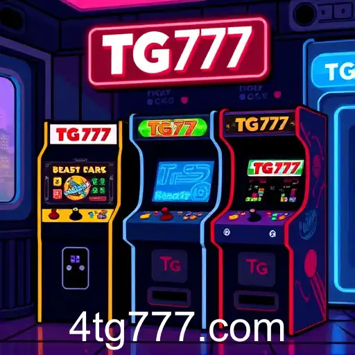 The Rise of TG777 in the Gaming Landscape